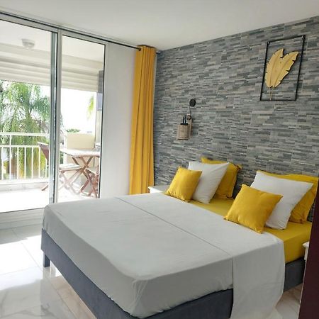 Studio Feuilles D'Or La Trinite Ngoại thất bức ảnh