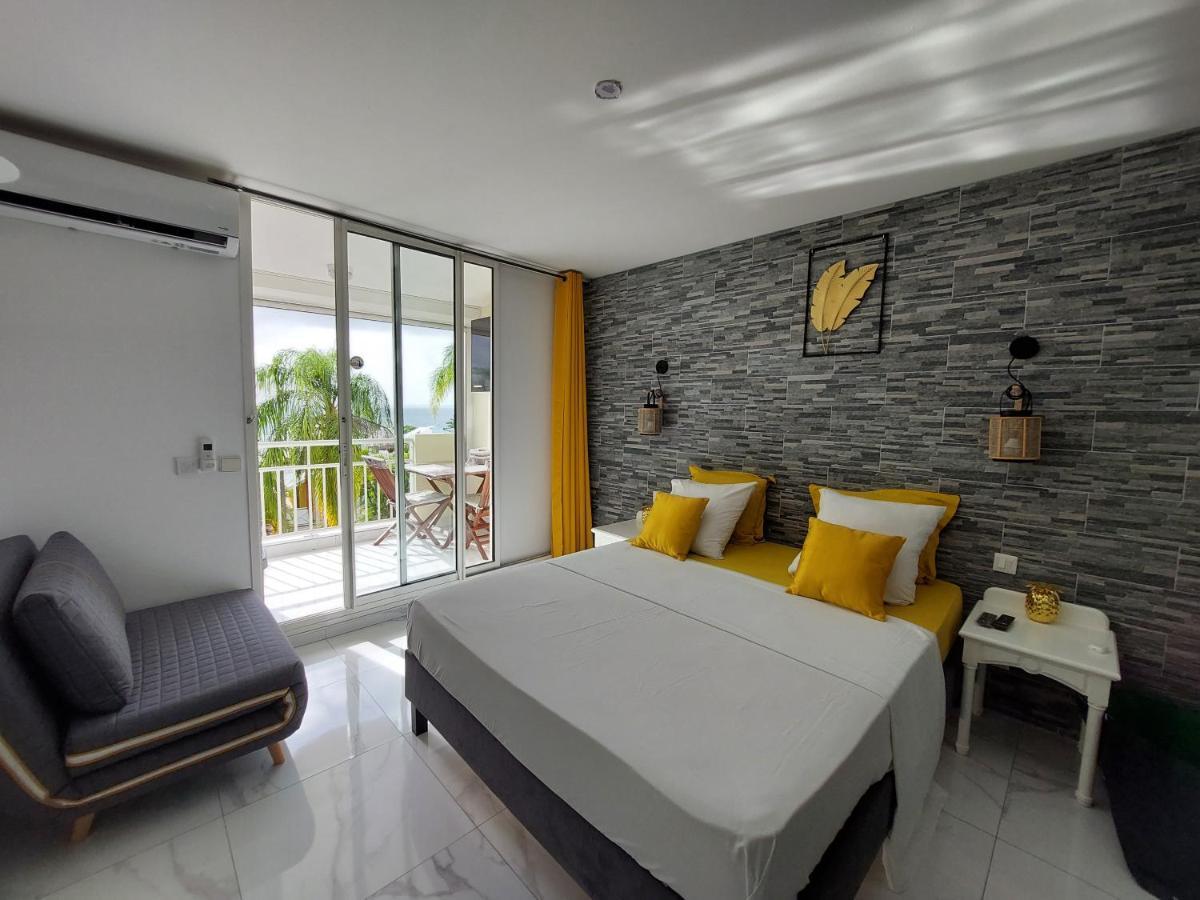 Studio Feuilles D'Or La Trinite Ngoại thất bức ảnh